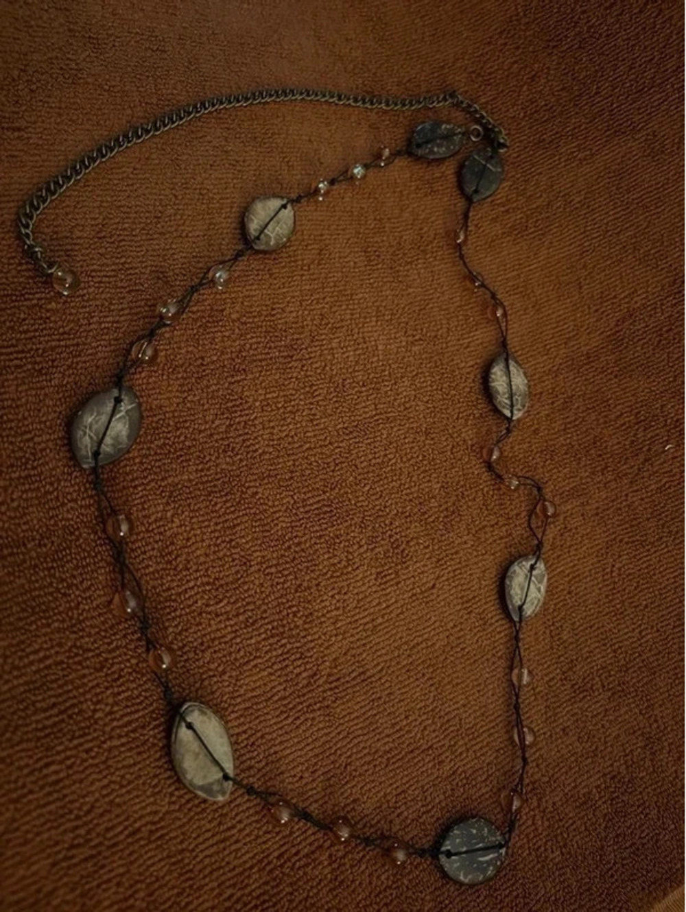 Women’s necklace